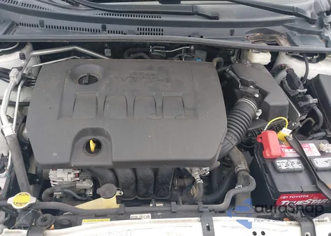 2014 Toyota Corolla S Plus from USA, damaged, VIN 2T1BURHE1EC075577